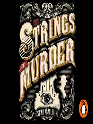 cover image of The Strings of Murder